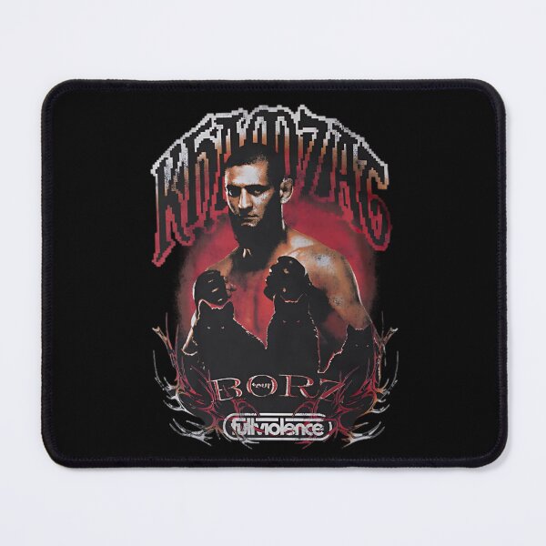 Item preview, Khamzat Chimaev "Borz" Tour 2.0 designed and sold by JeyVel.