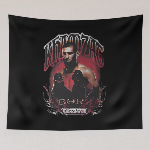 Item preview, Khamzat Chimaev "Borz" Tour 2.0 designed and sold by JeyVel.
