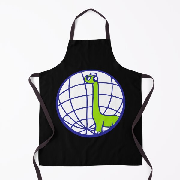 Item preview, DJ Brachiosaurus Club Music Sunglasses Headphone Disco Ball Party designed and sold by shirt-o-mat.