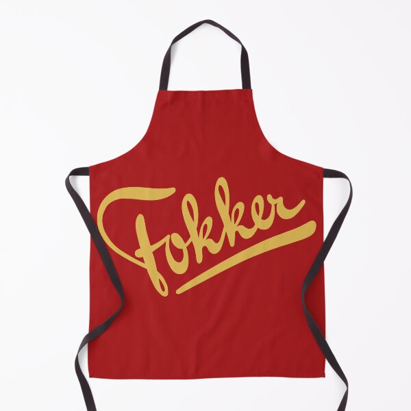 Item preview, Vintage Fokker Aircraft Gold designed and sold by VoglR.