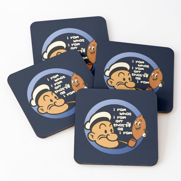 Item preview, Retro I Yam Popeye - Inspired 1929  designed and sold by Angelic Gangster.