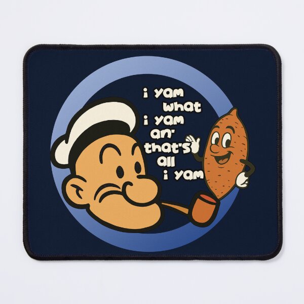 Item preview, Retro I Yam Popeye - Inspired 1929  designed and sold by Angelic Gangster.
