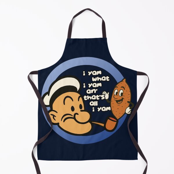 Item preview, Retro I Yam Popeye - Inspired 1929 designed and sold by Angelic Gangster.