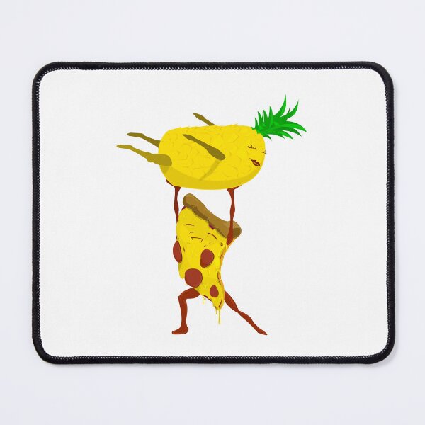 Item preview, Pineapple on Pizza designed and sold by LukeRosenberg.