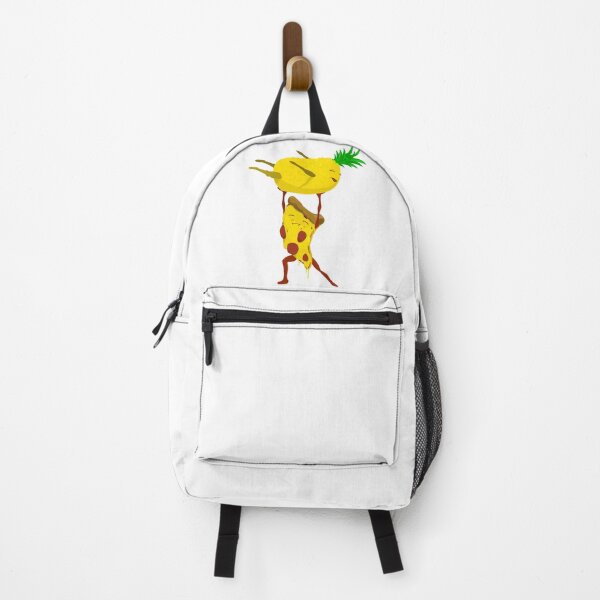 Item preview, Pineapple on Pizza designed and sold by LukeRosenberg.