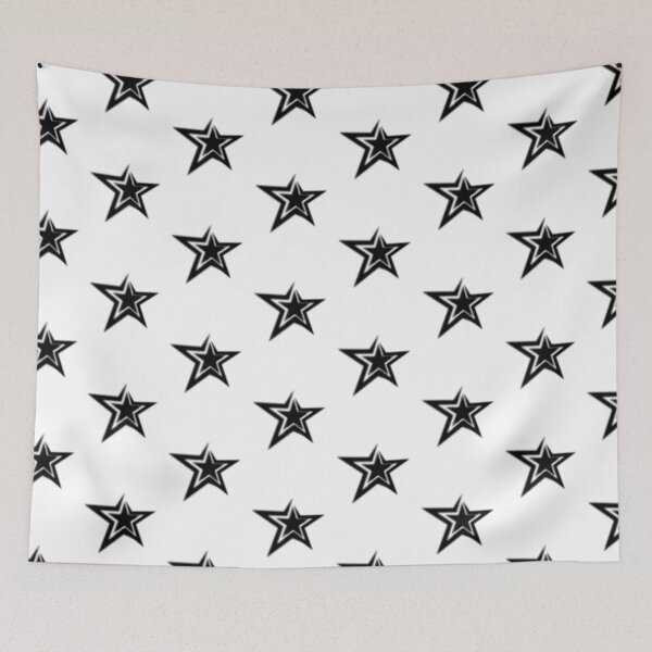 Item preview, Patterns of y2k double stars designed and sold by Nova Mirth.
