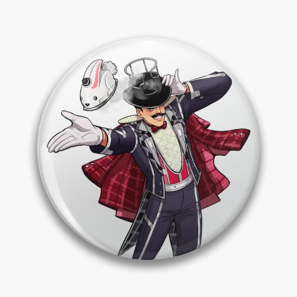 Item preview, Magic I, Ronaldini Sticker  designed and sold by studioroguet.