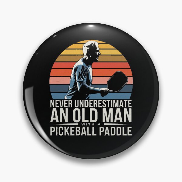 Item preview, Pickleball player  designed and sold by CandyVenom.