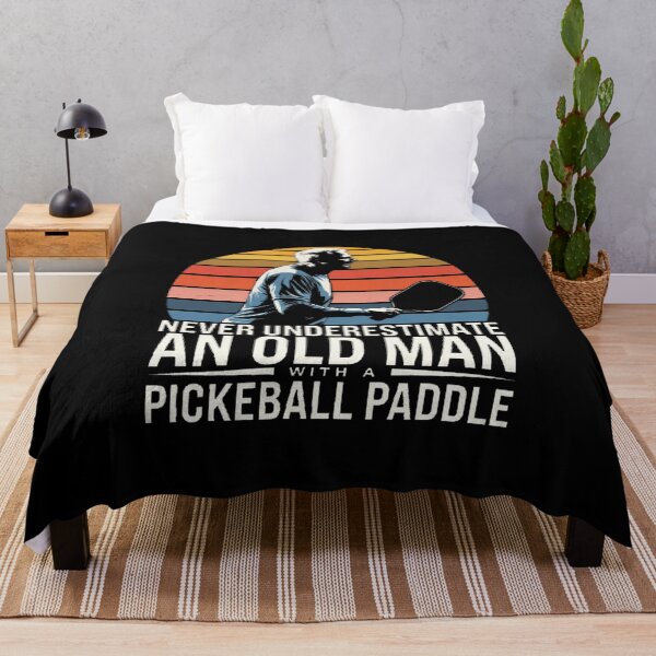 Item preview, Pickleball player  designed and sold by CandyVenom.