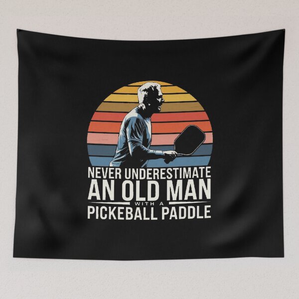 Item preview, Pickleball player  designed and sold by CandyVenom.