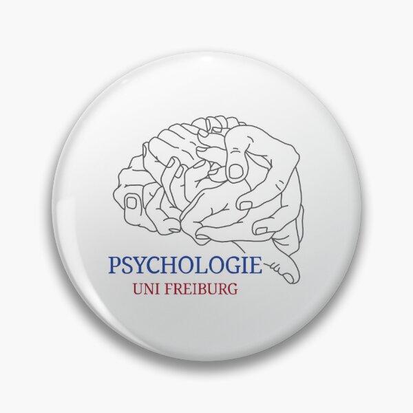 Item preview, Brain University Freiburg designed and sold by centlia.