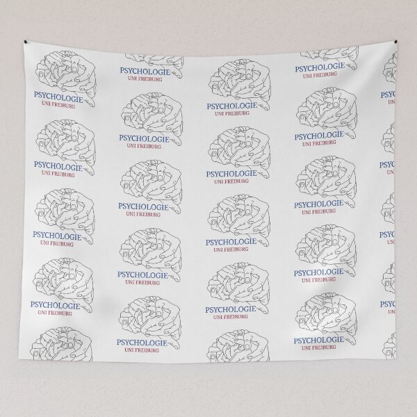 Item preview, Brain University Freiburg designed and sold by centlia.