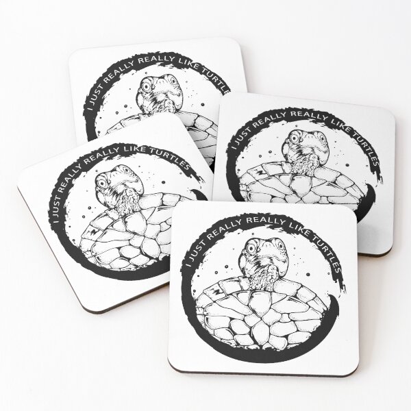 Item preview, I just really REALLY like turtles designed and sold by LukeRosenberg.