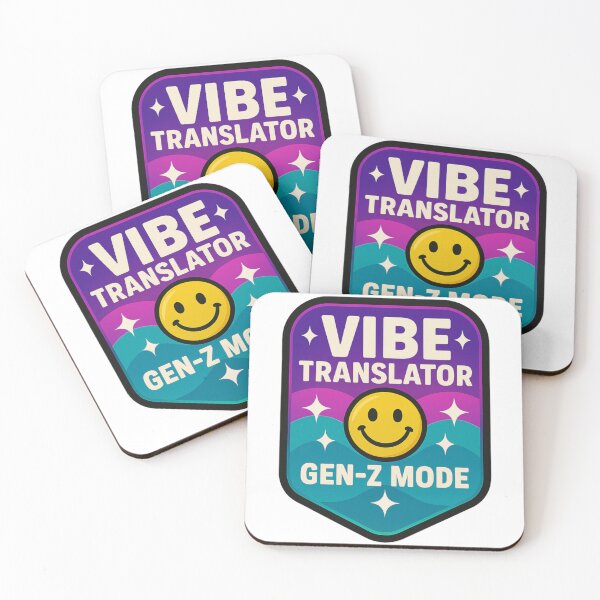 Item preview, Vibe Translator – Gen‑Z Mode designed and sold by T's By Danny.