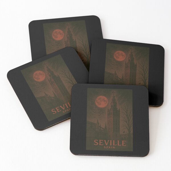 Item preview, Gothic Seville, Spain designed and sold by Sad Samurai .