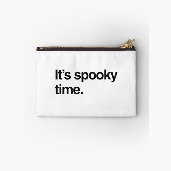 Item preview, It's spooky time. designed and sold by Keeping Art Heavenly.