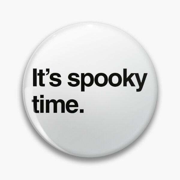 Item preview, It's spooky time. designed and sold by Keeping Art Heavenly.