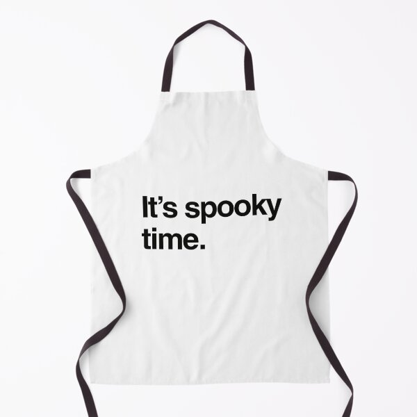 Item preview, It's spooky time. designed and sold by Keeping Art Heavenly.