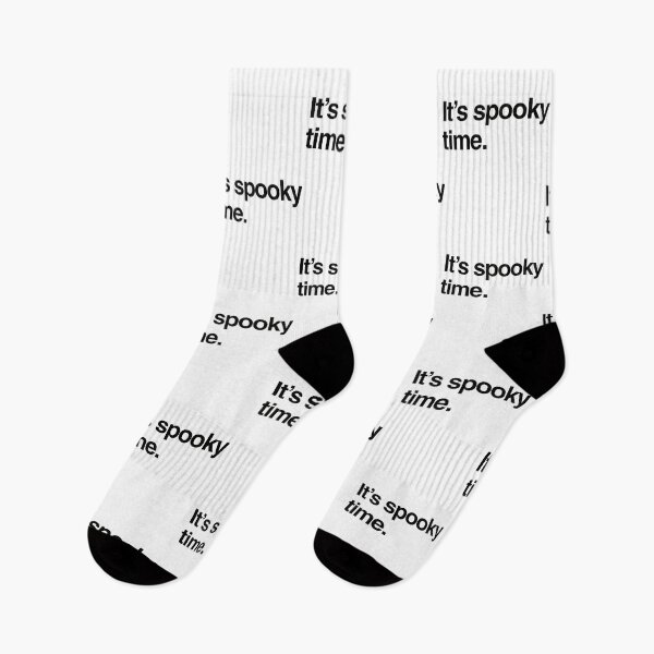Item preview, It's spooky time. designed and sold by Keeping Art Heavenly.