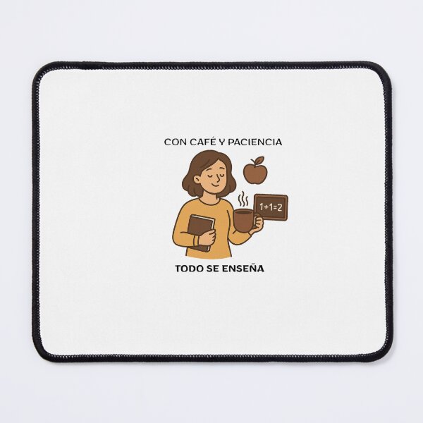 Item preview, Coffee and teaching designed and sold by Aura-Visuals.
