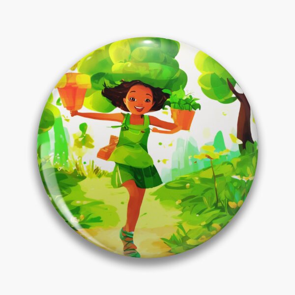 Item preview, Time for a Green Revolution designed and sold by Zofia Sosnecka.