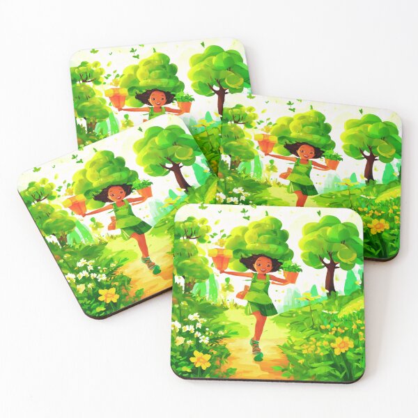Item preview, Time for a Green Revolution designed and sold by Zofia Sosnecka.