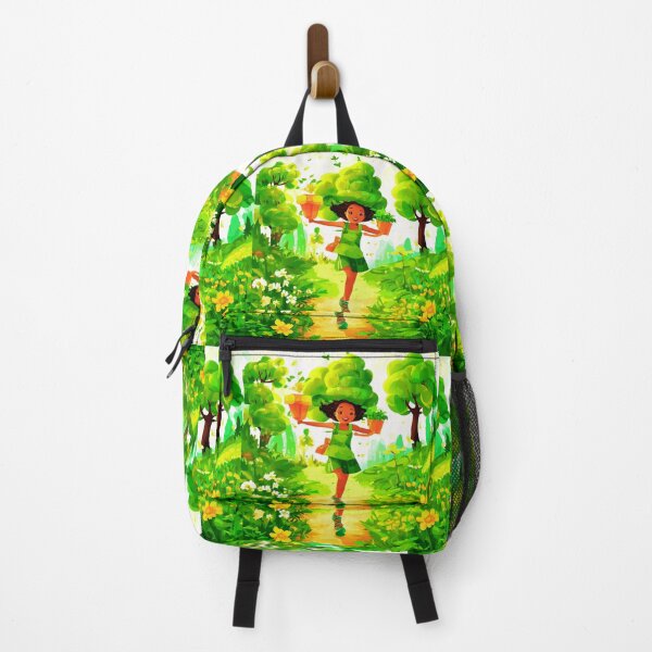 Item preview, Time for a Green Revolution designed and sold by Zofia Sosnecka.