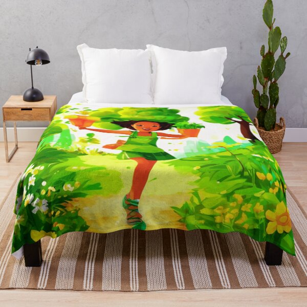 Item preview, Time for a Green Revolution designed and sold by Zofia Sosnecka.