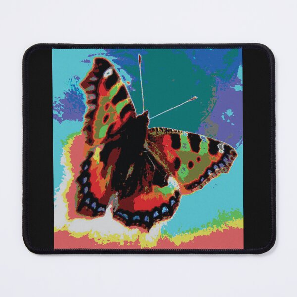 Item preview, Small tortoiseshell butterfly designed and sold by Marju Rose.