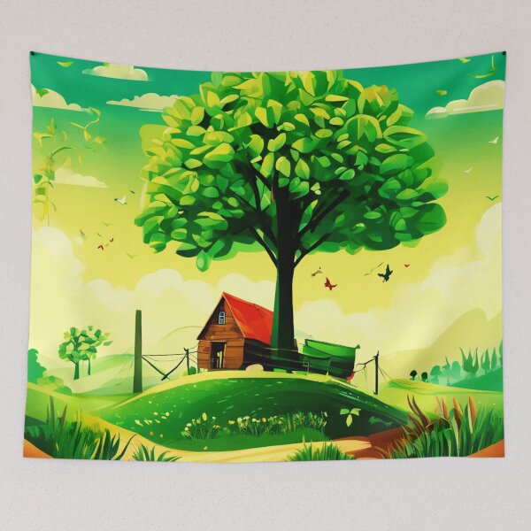 Item preview, Time for a Green Revolution designed and sold by Zofia Sosnecka.