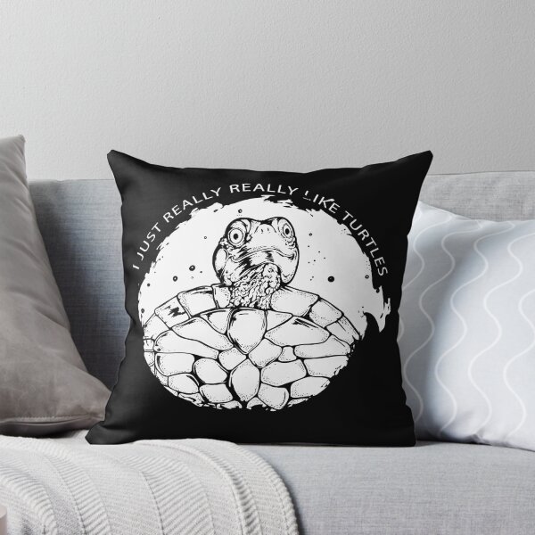Item preview, I just really REALLY like turtles designed and sold by LukeRosenberg.
