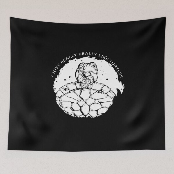 Item preview, I just really REALLY like turtles designed and sold by LukeRosenberg.
