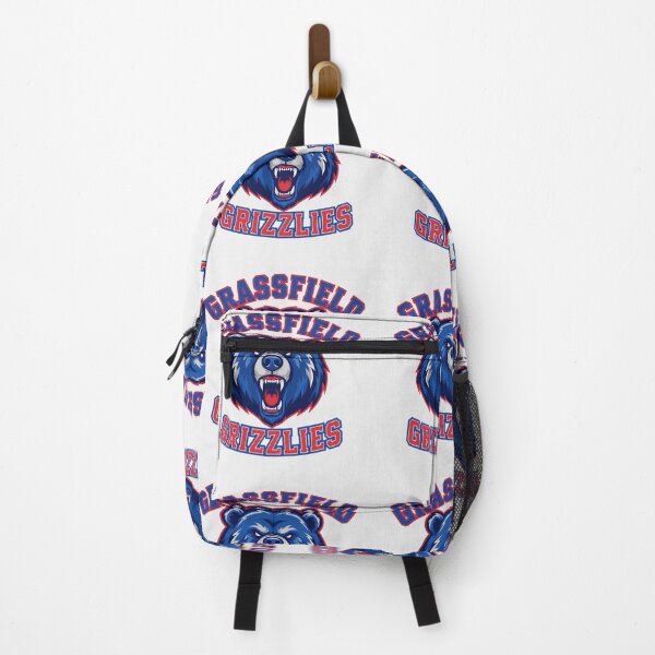 Item preview, Grassfield Grizzlies designed and sold by CelticMutt.