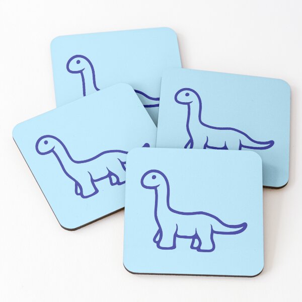 Item preview, Brachiosaurus Long Neck Huge Dinosaur Giant Sauropod Jurassic designed and sold by shirt-o-mat.