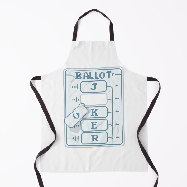 Item preview, Hanging chad Joker Balatro designed and sold by Gautamaa.