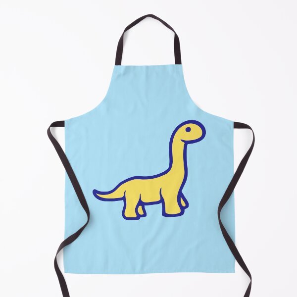 Item preview, Brachiosaurus Long Neck Huge Dinosaur Giant Sauropod Jurassic designed and sold by shirt-o-mat.