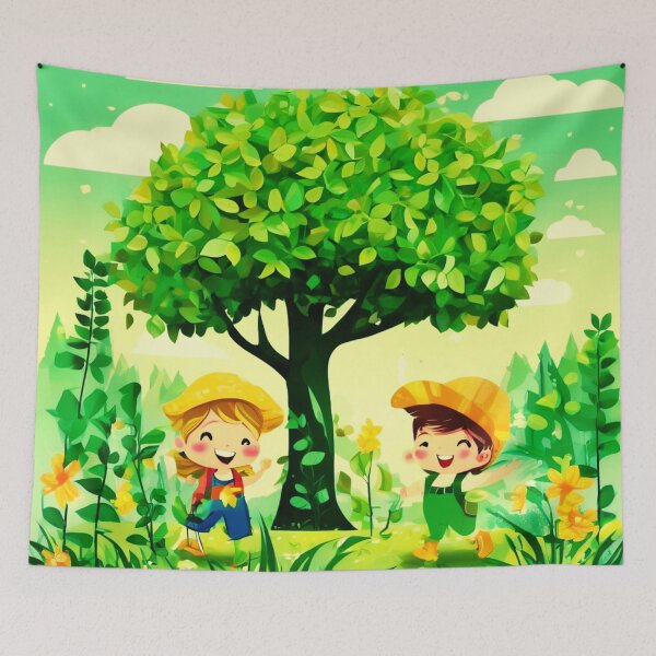 Item preview, Time for a Green Revolution designed and sold by Zofia Sosnecka.
