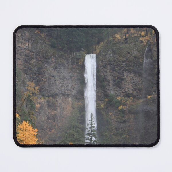 Item preview, Oregon Waterfall designed and sold by 2TrippyPeas.