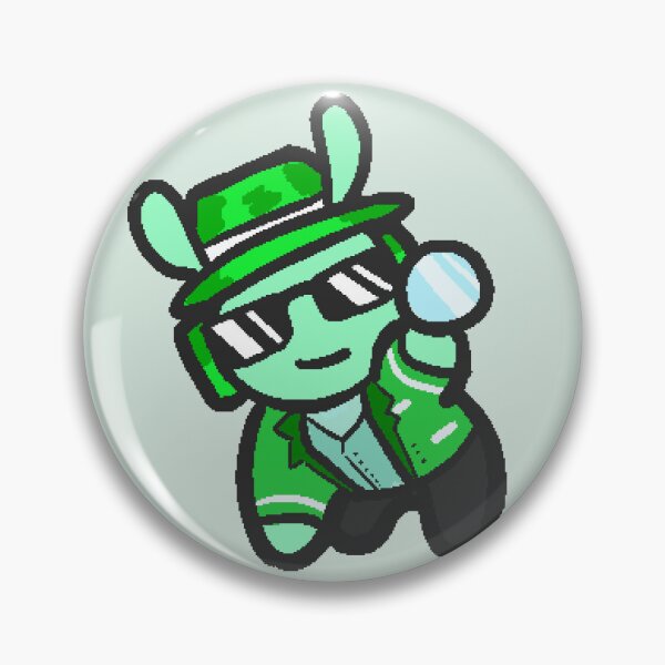 Item preview, Goober Alien Chance Coin designed and sold by underling223.