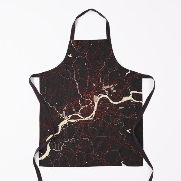 Item preview, Pyongyang City Map of North Korea - Vector designed and sold by deMAP.