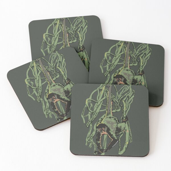 Item preview, Green Monkey designed and sold by QIDOZ.