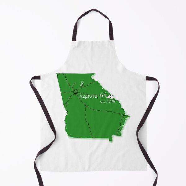 Item preview, Augusta, GA [Green] designed and sold by PhilbonianDezin.