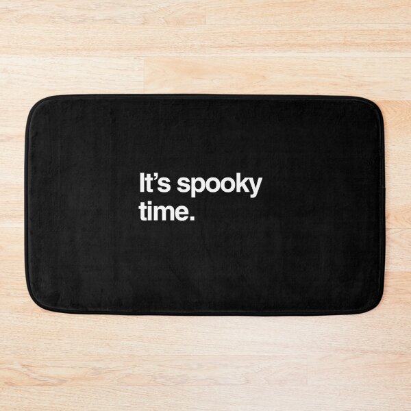 Item preview, It's spooky time. designed and sold by Keeping Art Heavenly.