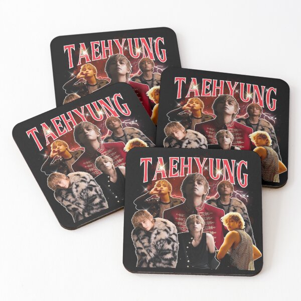 Item preview, Taehyung Bootleg Design designed and sold by smeraldosecrets.