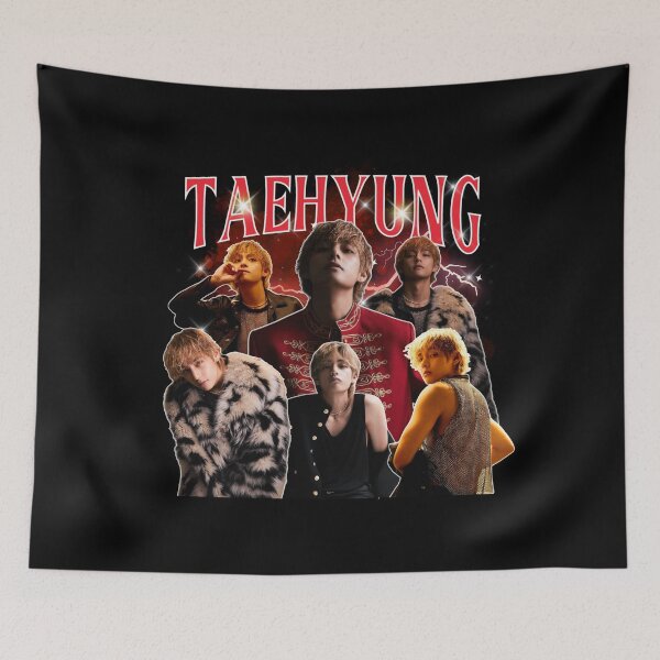 Item preview, Taehyung Bootleg Design designed and sold by smeraldosecrets.