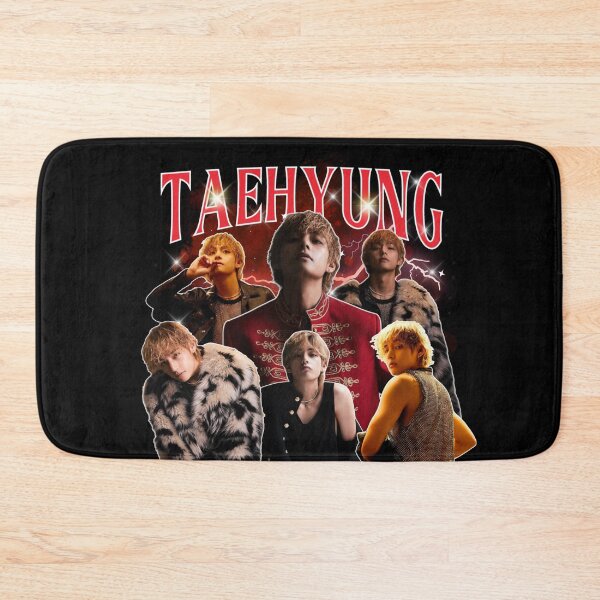 Item preview, Taehyung Bootleg Design designed and sold by smeraldosecrets.
