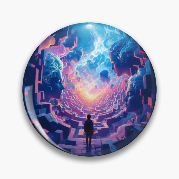 Item preview, The 3D Maze designed and sold by PictureNZ.