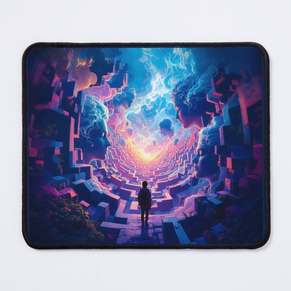 Item preview, The 3D Maze designed and sold by PictureNZ.