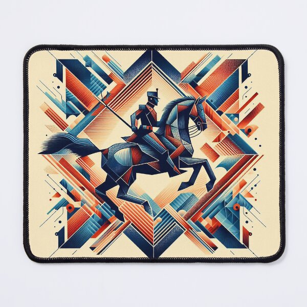 Item preview, Cavalry Rider of the Prism Field designed and sold by nikkolaus.