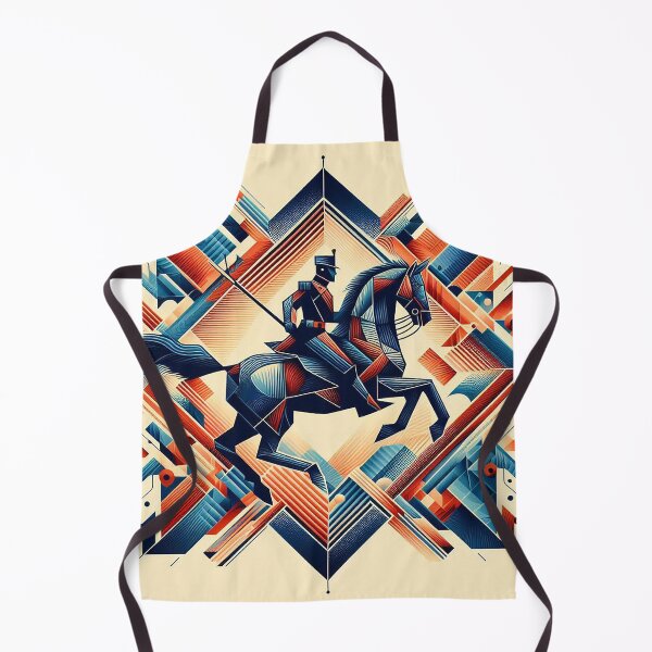 Item preview, Cavalry Rider of the Prism Field designed and sold by nikkolaus.